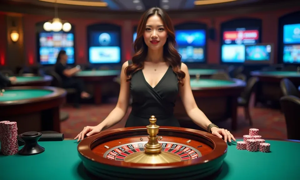 Casino trực tiếp dành cho người Việt tại uu888